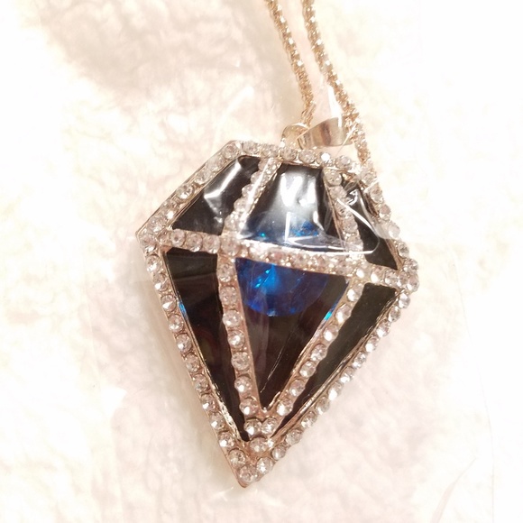 Betsey Johnson Jewelry - Betsey Johnson Diamond Necklace 💎 Betsey Johnson Jewelry - Betsey Johnson Diamond Necklace 💎